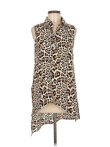 New Directions Sleeveless Blouse (view 1)