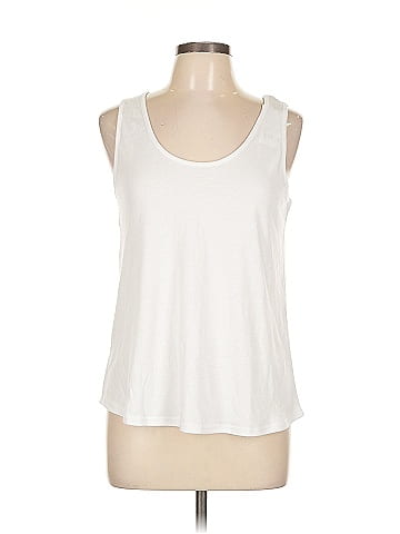 Hue Sleeveless T-Shirt (view 1)