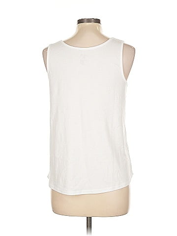 Hue Sleeveless T-Shirt (view 2)