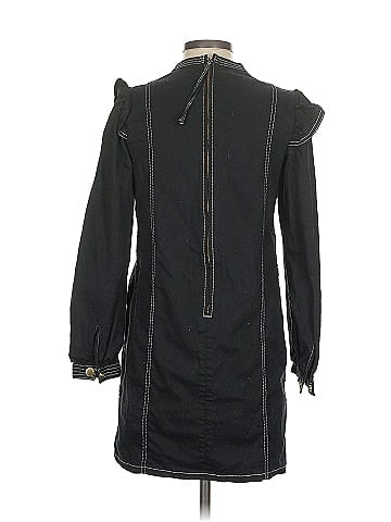Something Navy Casual Dress (view 2)