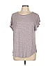 Left Coast by Dolan Gray Short Sleeve Top Size L - photo 1