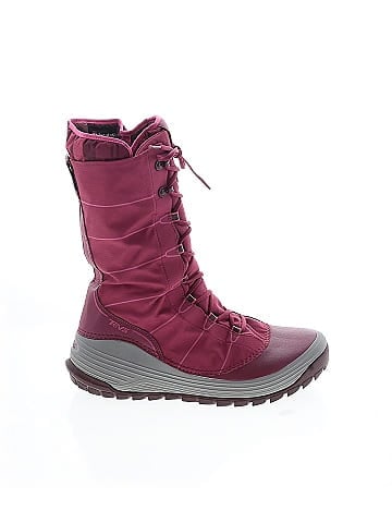 Teva Boots (view 1)