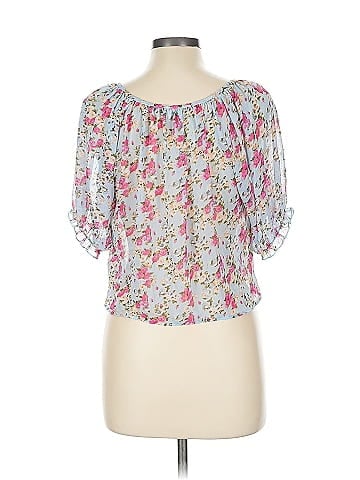 Delia's Short Sleeve Blouse (view 2)