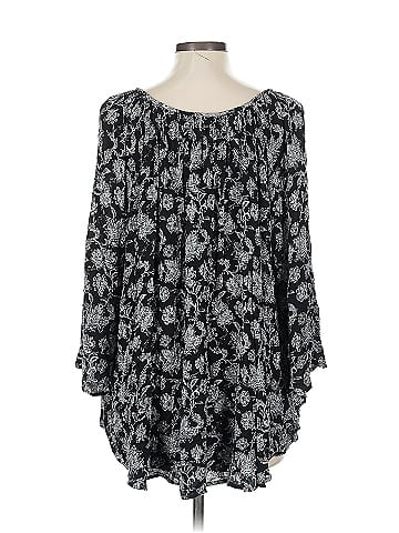 Show Me Your Mumu 3/4 Sleeve Blouse (view 2)