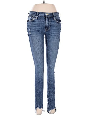 FRAME Denim Jeans (view 1)