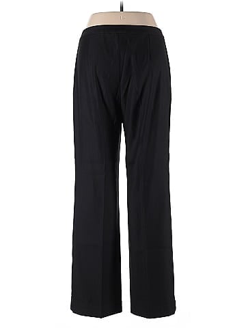 Linda Allard Ellen Tracy Wool Pants (view 2)