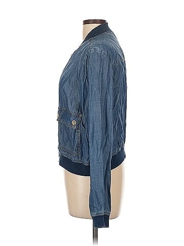 Cloth & Stone Denim Jacket (view 1)