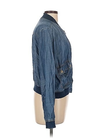 Cloth & Stone Denim Jacket (view 2)