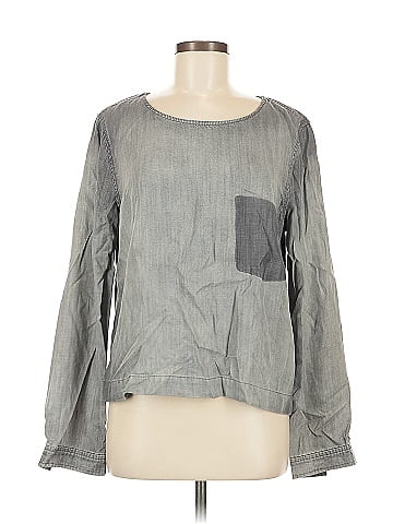Cloth & Stone Long Sleeve T-Shirt (view 1)