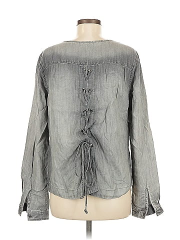 Cloth & Stone Long Sleeve T-Shirt (view 2)