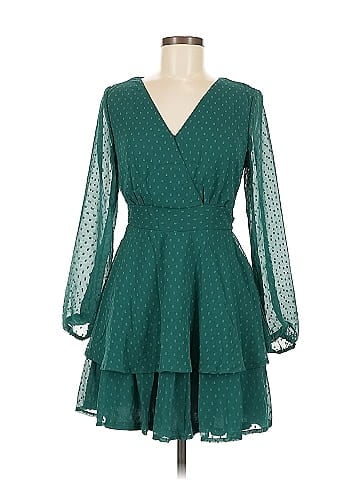 Japna Cocktail Dress (view 1)