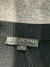 St. John Solid Black Casual Pants Size 14 - photo 4