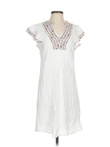 Indigo Rose Casual Dress (view 1)