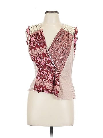 Tiny Sleeveless Blouse (view 1)