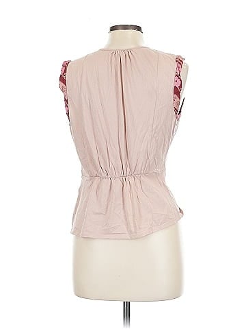 Tiny Sleeveless Blouse (view 2)