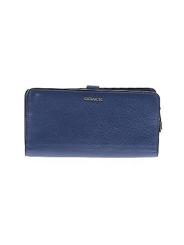 Coach Leather Wallet (view 1)