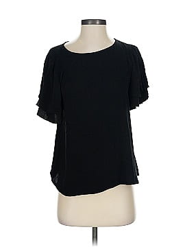Naked Zebra Short Sleeve Top