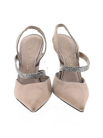 Nina Mule/Clog (view 2)