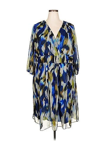 Eliza J Cocktail Dress (view 1)