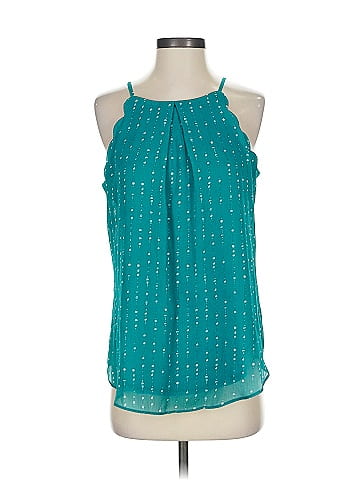 Fortune + Ivy Sleeveless Blouse (view 1)