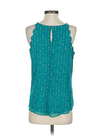 Fortune + Ivy Sleeveless Blouse (view 2)