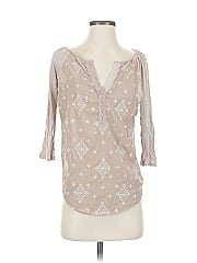 Tiny 3/4 Sleeve Blouse