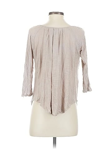 Tiny 3/4 Sleeve Blouse (view 2)