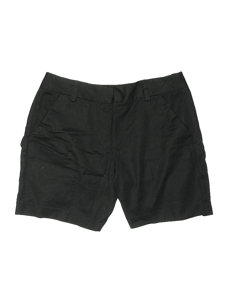 Pre-owned Vince Camuto Cargo Shorts In Black
