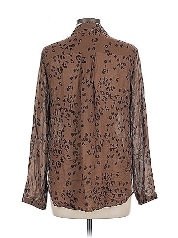 Cloth & Stone Long Sleeve Blouse (view 2)