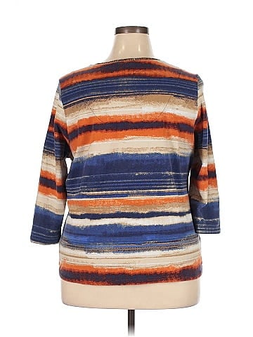 Ruby Rd. 3/4 Sleeve T-Shirt (view 2)