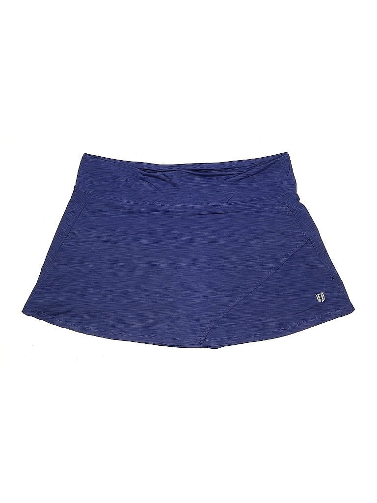 ELEVEN BY VENUS WILLIAMS Pre-owned Active Skort In Blue