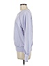 Michael Stars 100% Cotton Purple Sweatshirt Size M - photo 5