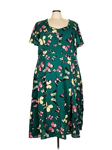 Unique Vintage Casual Dress (view 1)