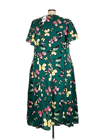 Unique Vintage Casual Dress (view 2)