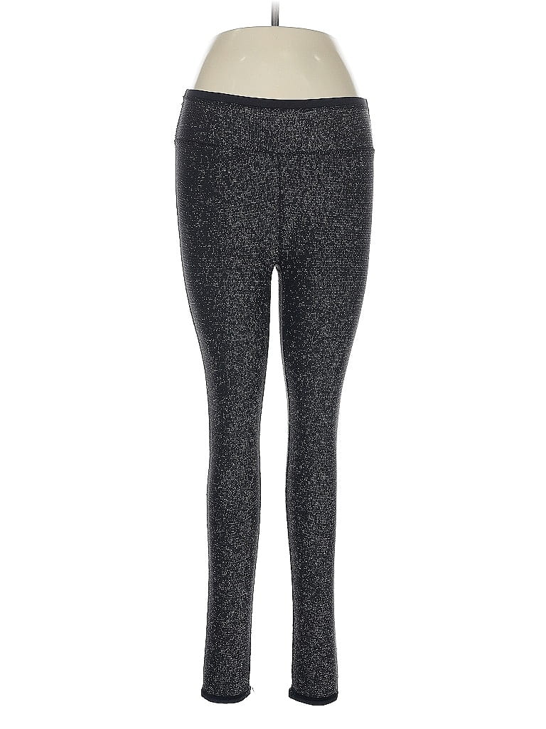 Pre-owned Aerie Active Pants In Gray