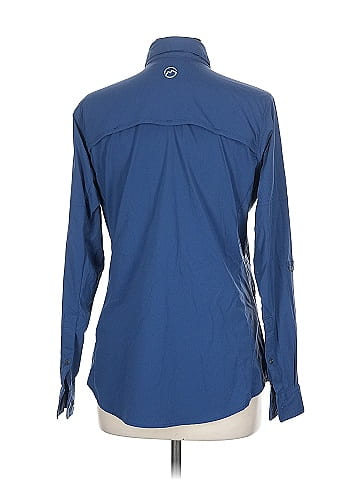 Magellan Outdoors Long Sleeve Button-Down Shirt (view 2)