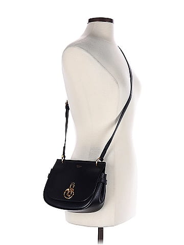 Mulberry Small Amberley Satchel (view 2)