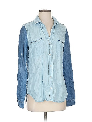Bella Dahl Long Sleeve T-Shirt (view 1)