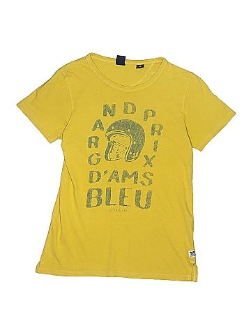Scotch & Soda Short Sleeve Top (view 1)