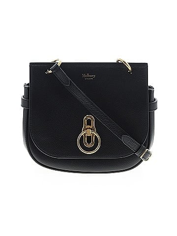 Mulberry Small Amberley Satchel (view 1)