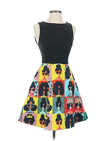 Alice + Olivia Cocktail Dress (view 1)