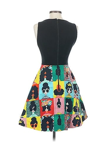 Alice + Olivia Cocktail Dress (view 2)