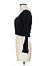 Zara Black Long Sleeve Top Size Med - Lg - photo 5