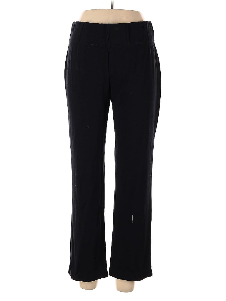 Pre-owned Chico's Dress Pants In Black