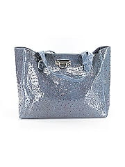 Neiman Marcus Leather Tote