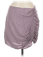 Naked Zebra Casual Skirt