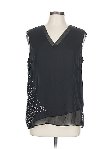 T Tahari Sleeveless Blouse (view 1)