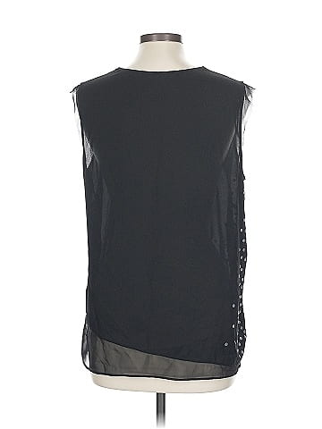 T Tahari Sleeveless Blouse (view 2)
