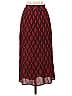 Koret 100% Polyester Argyle Red Formal Skirt Size P (petite) - photo 1