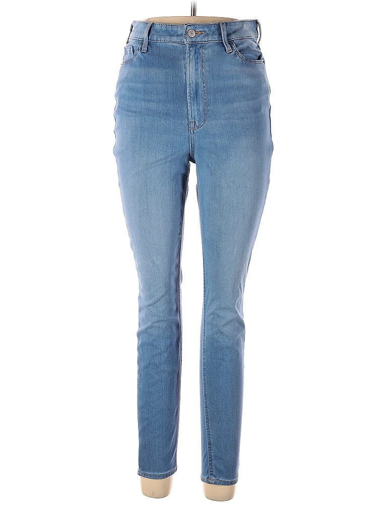 Pre-owned Old Navy Jeans In Blue